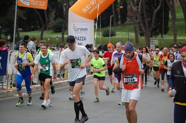 Maratona di Roma (20/03/2011) 0117