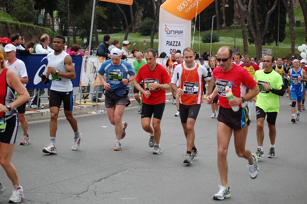 Maratona di Roma (20/03/2011) 0131