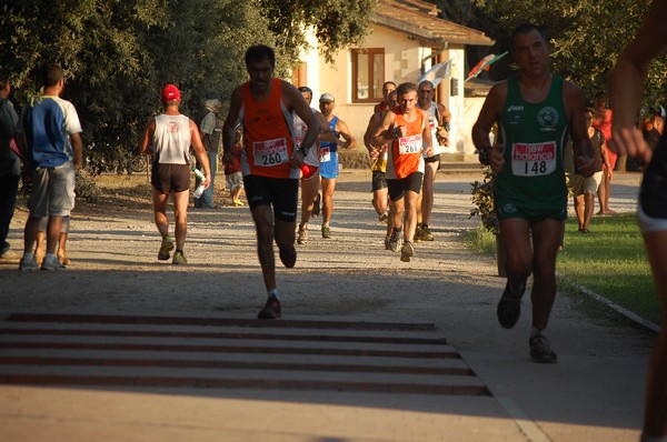 Circeo National Park Trail Race (27/08/2011) 0061