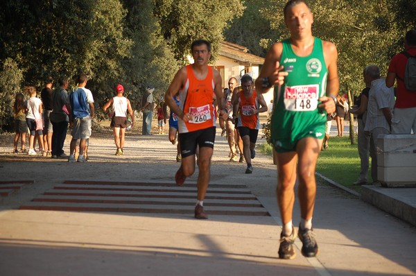 Circeo National Park Trail Race (27/08/2011) 0064