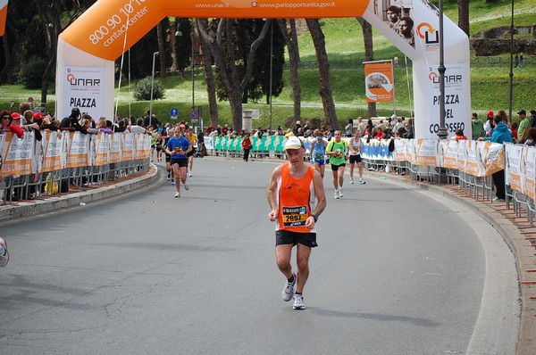 Maratona di Roma (20/03/2011) 0073