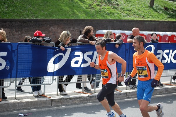 Maratona di Roma (20/03/2011) 0086