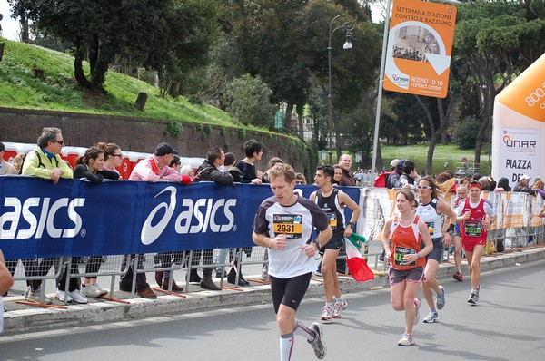 Maratona di Roma (20/03/2011) 0091