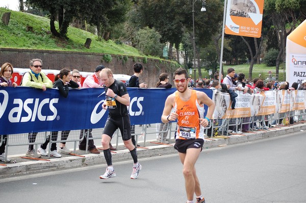 Maratona di Roma (20/03/2011) 0109