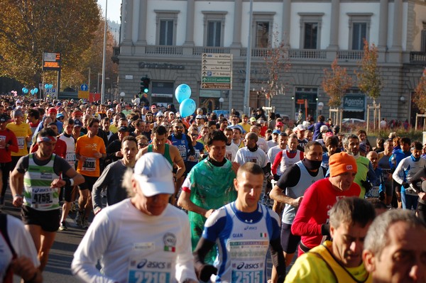 Maratona di Firenze (27/11/2011) 0030