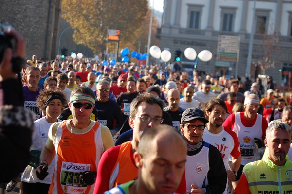 Maratona di Firenze (27/11/2011) 0056