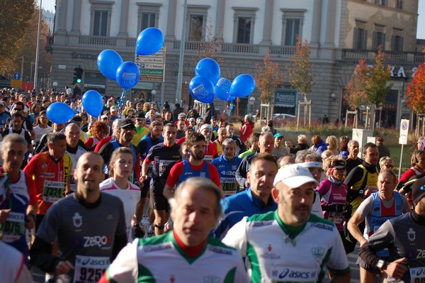 Maratona di Firenze (27/11/2011) 0063