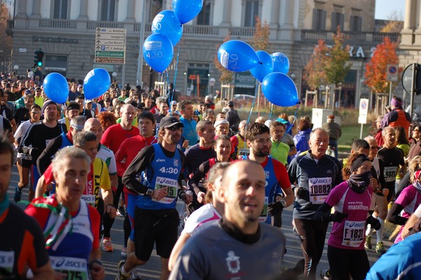 Maratona di Firenze (27/11/2011) 0065