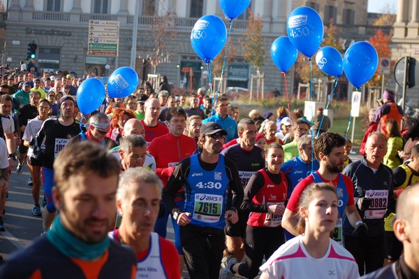 Maratona di Firenze (27/11/2011) 0066