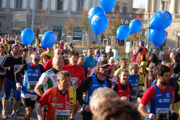 Maratona di Firenze (27/11/2011) 0067