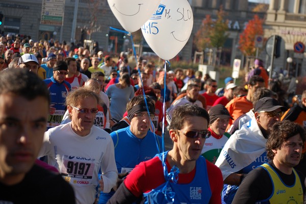 Maratona di Firenze (27/11/2011) 0069