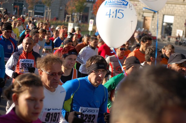 Maratona di Firenze (27/11/2011) 0070