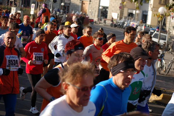 Maratona di Firenze (27/11/2011) 0071