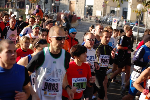 Maratona di Firenze (27/11/2011) 0075