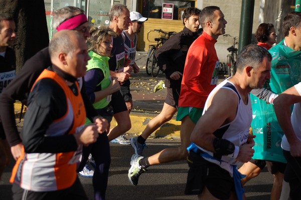 Maratona di Firenze (27/11/2011) 0080