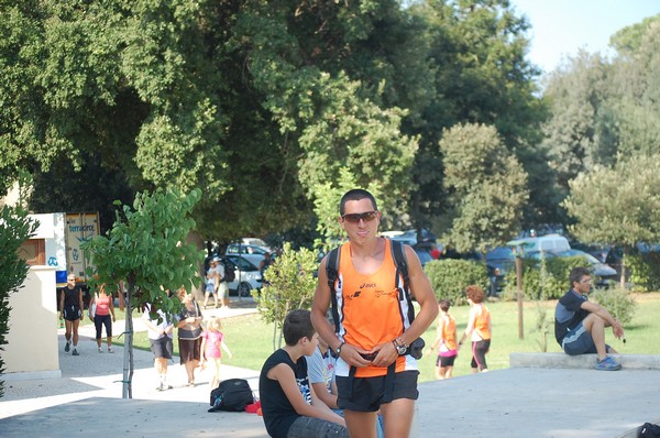 Circeo National Park Trail Race (27/08/2011) 0067