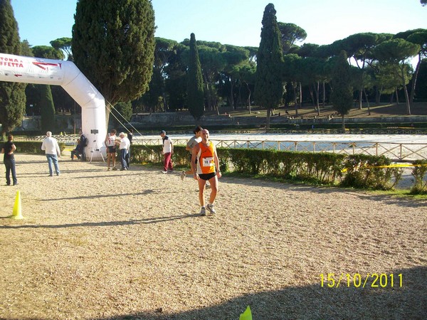 Maratona di Roma a Staffetta (15/10/2011) 0055