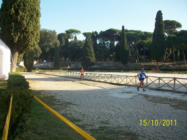 Maratona di Roma a Staffetta (15/10/2011) 0061