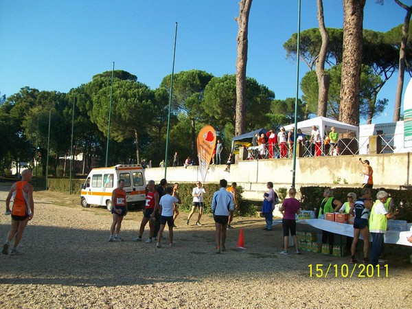 Maratona di Roma a Staffetta (15/10/2011) 0068