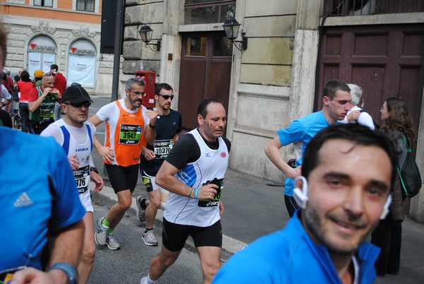 Maratona di Roma (20/03/2011) 0063