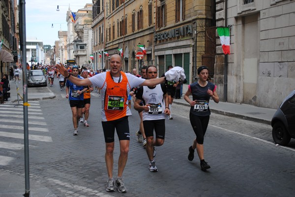 Maratona di Roma (20/03/2011) 0090
