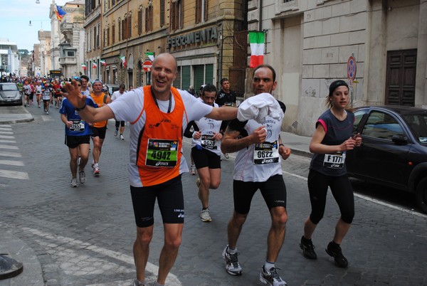 Maratona di Roma (20/03/2011) 0091