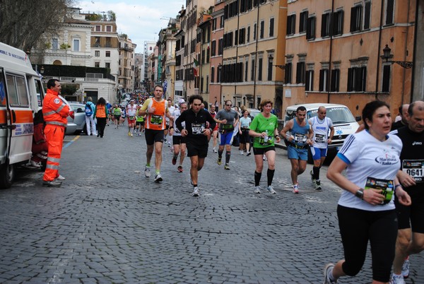 Maratona di Roma (20/03/2011) 0115