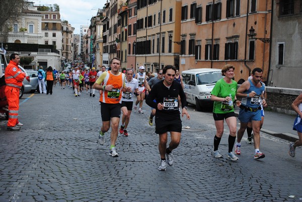 Maratona di Roma (20/03/2011) 0116