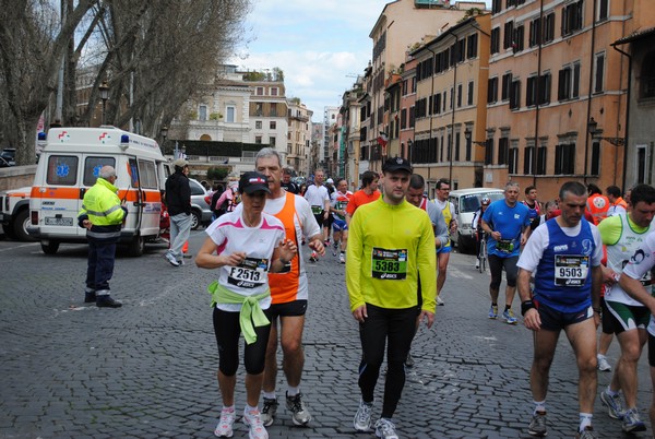 Maratona di Roma (20/03/2011) 0128