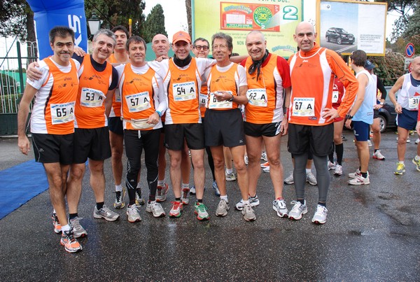 Mezza Maratona a Staffetta - Trofeo Arcobaleno (04/12/2011) 0030
