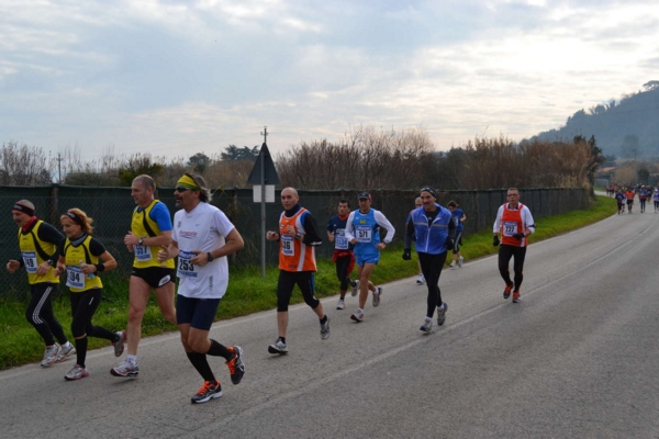 Giro del Lago di Bracciano (13/02/2011) 113