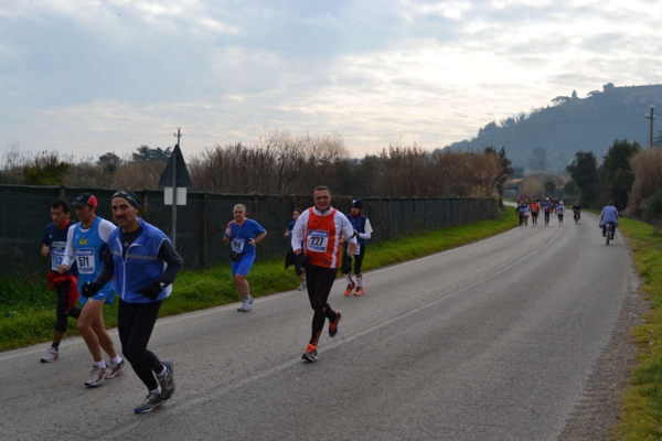 Giro del Lago di Bracciano (13/02/2011) 114