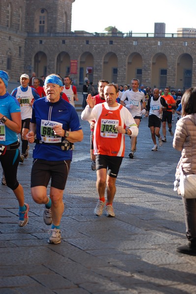 Maratona di Firenze (27/11/2011) 0051