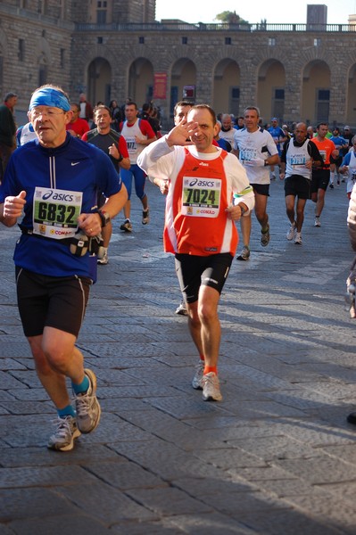 Maratona di Firenze (27/11/2011) 0052