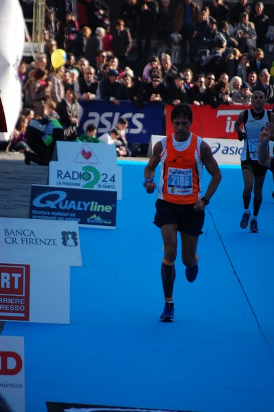 Maratona di Firenze (27/11/2011) 0060