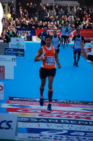 Maratona di Firenze (27/11/2011) 0063