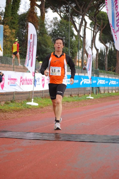 Mezza Maratona a Staffetta - Trofeo Arcobaleno (04/12/2011) 0043