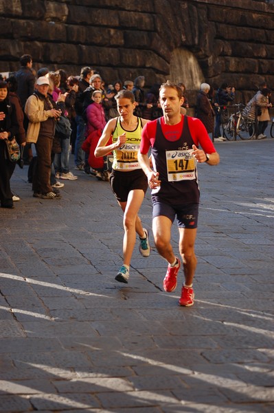 Maratona di Firenze (27/11/2011) 0015