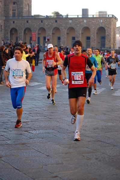 Maratona di Firenze (27/11/2011) 0050