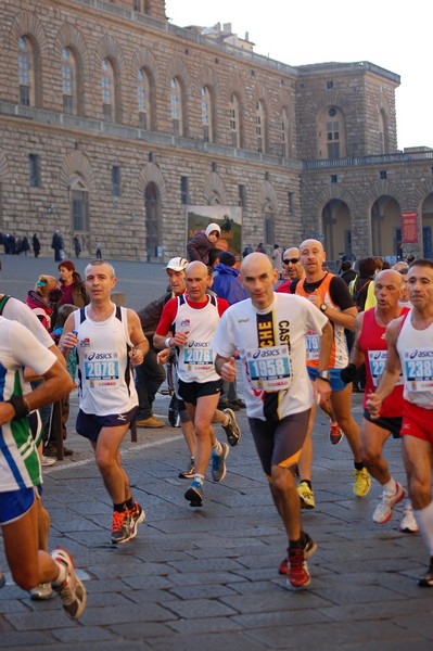 Maratona di Firenze (27/11/2011) 0057