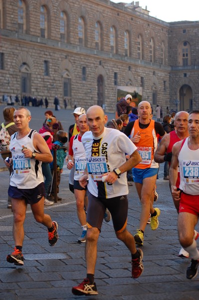 Maratona di Firenze (27/11/2011) 0058