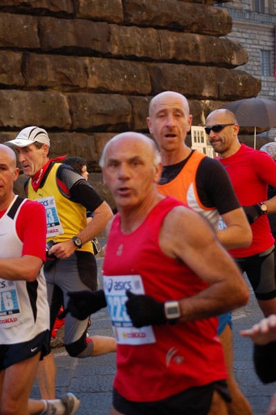 Maratona di Firenze (27/11/2011) 0061