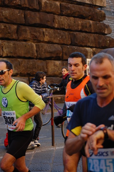 Maratona di Firenze (27/11/2011) 0070