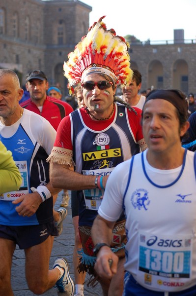 Maratona di Firenze (27/11/2011) 0073