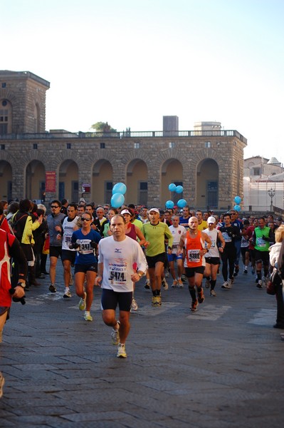 Maratona di Firenze (27/11/2011) 0079