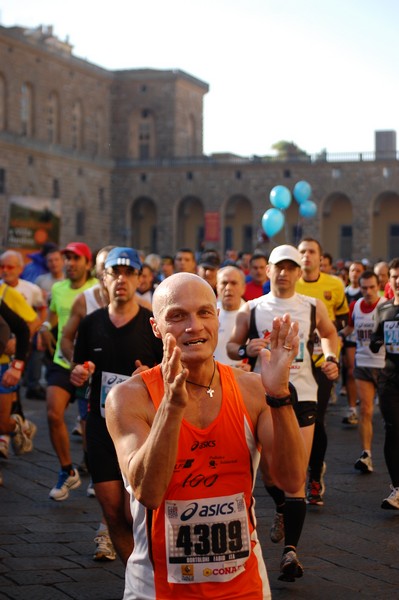 Maratona di Firenze (27/11/2011) 0086