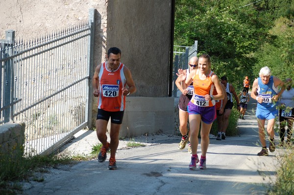 Mezza Maratona sui sentieri di Corradino di Svevia (03/07/2011) 0070