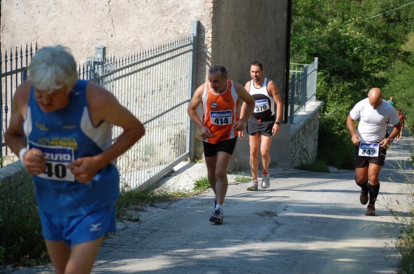 Mezza Maratona sui sentieri di Corradino di Svevia (03/07/2011) 0071