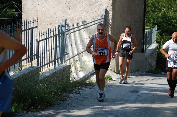 Mezza Maratona sui sentieri di Corradino di Svevia (03/07/2011) 0072