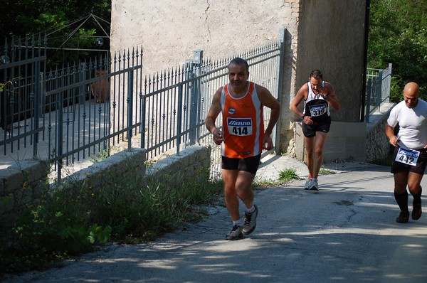 Mezza Maratona sui sentieri di Corradino di Svevia (03/07/2011) 0073